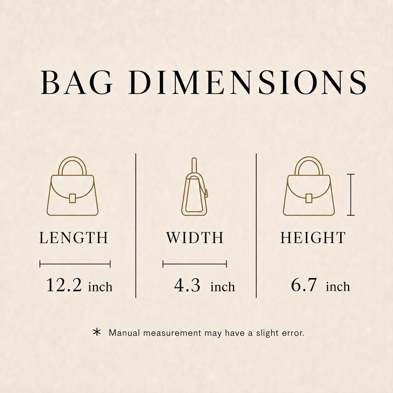 Genuine Leather Crossbody Envelope Bag Solid Color Commuter Satchel