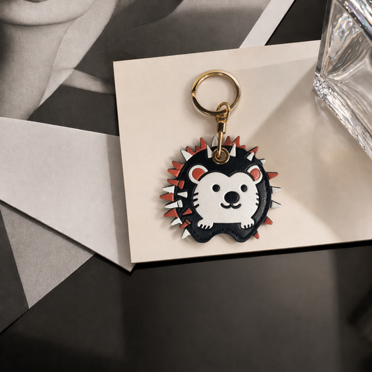 Animal Keychain Cute Purse Charm Daily Backpack Accessory