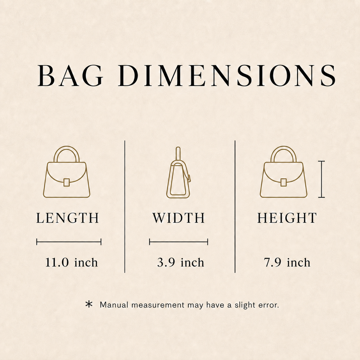 Genuine Leather Tote Bag Large Crossbody Shoulder Satchel Purse