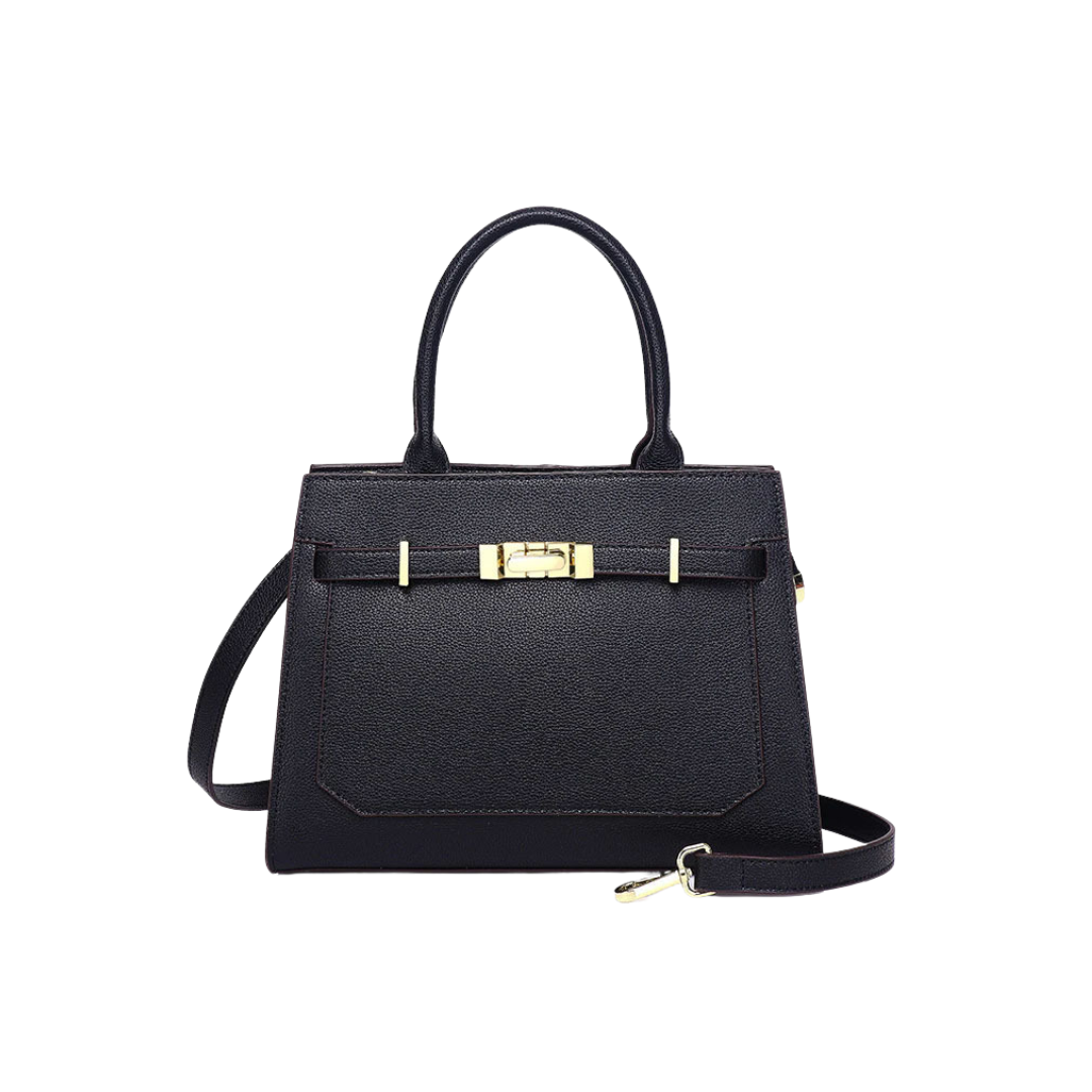 Genuine Leather Tote Bag Large Crossbody Shoulder Satchel Purse