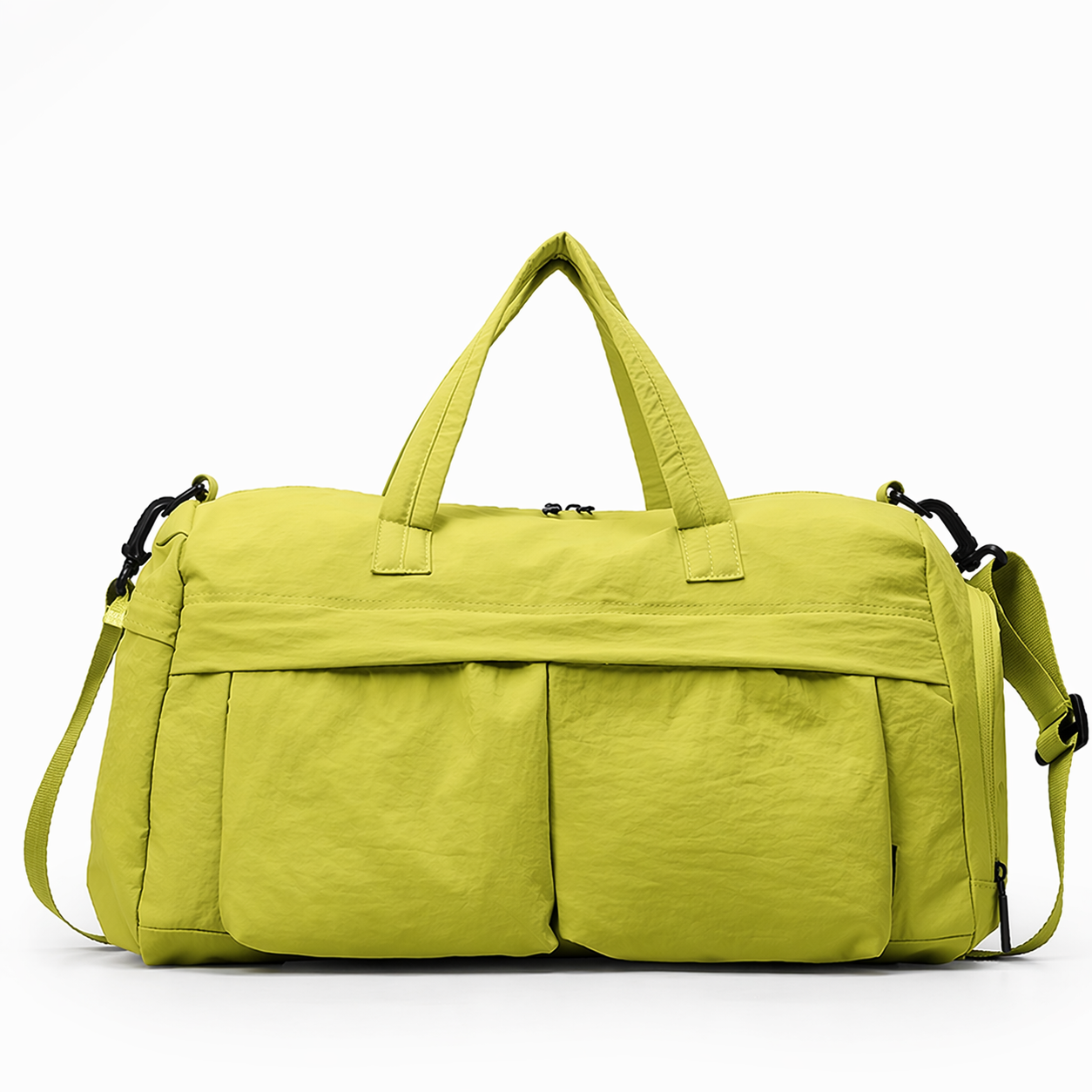 Waterproof Gym Duffel Bag Large Yoga Swim Weekender Travel Maternity Tote