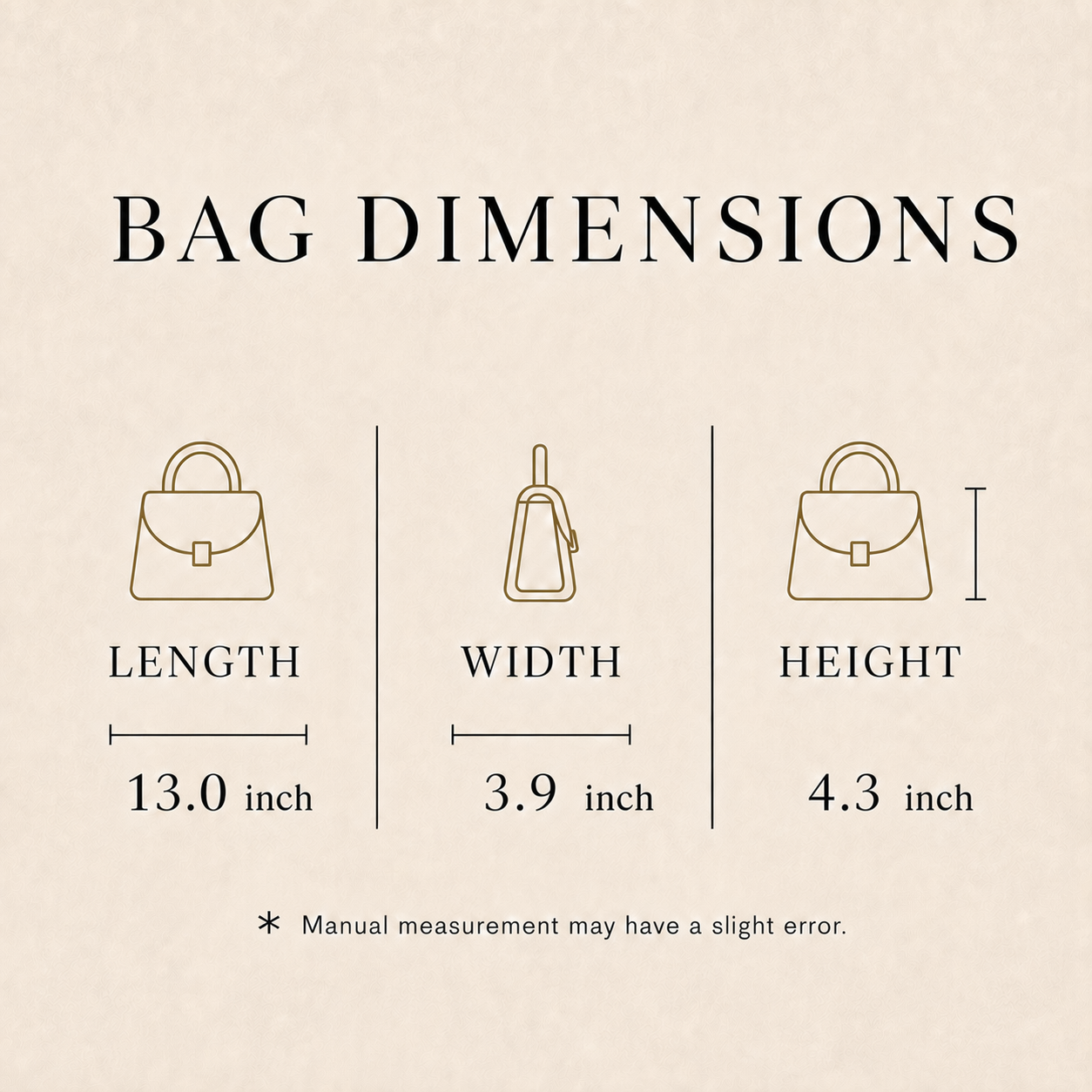 Suede Leather East-West Baguette Bag Retro French Shoulder Handbag