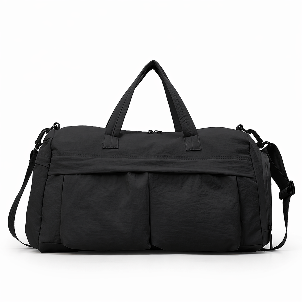 Waterproof Gym Duffel Bag Large Yoga Swim Weekender Travel Maternity Tote