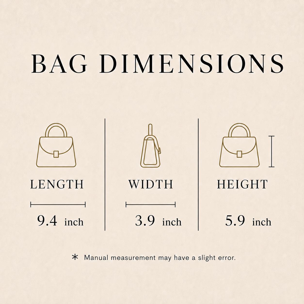 Top-Grain Leather Structured Satchel Top Handle Crossbody Bag