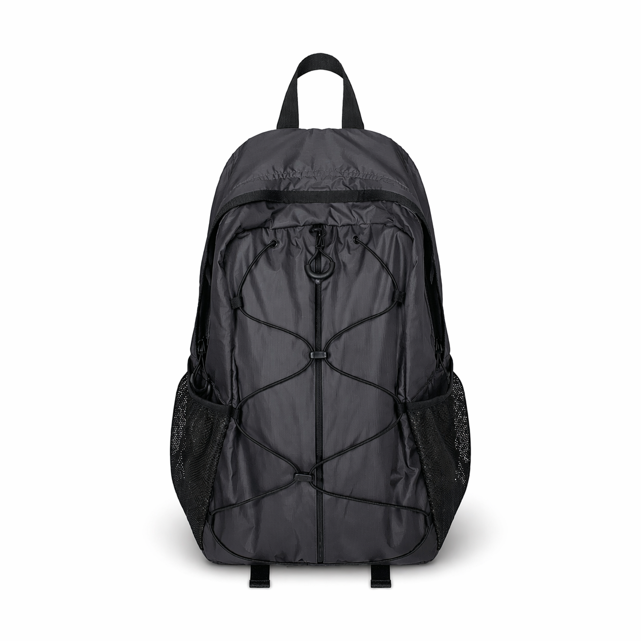 Lightweight Nylon Backpack Fashion Travel Daypack Casual Commuter Bag
