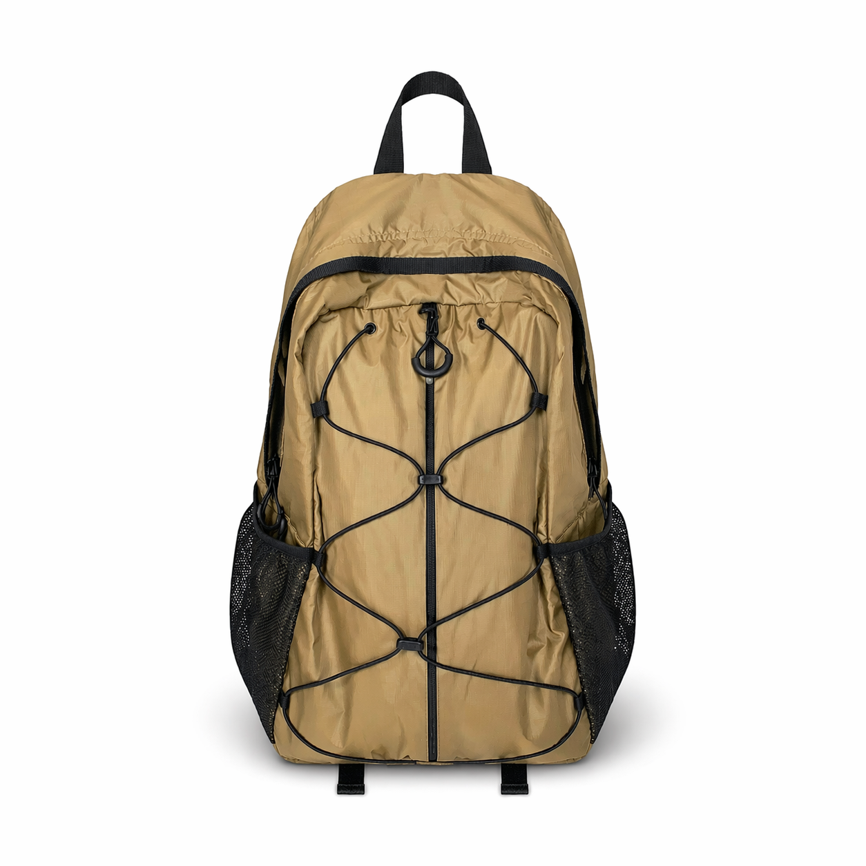 Lightweight Nylon Backpack Fashion Travel Daypack Casual Commuter Bag