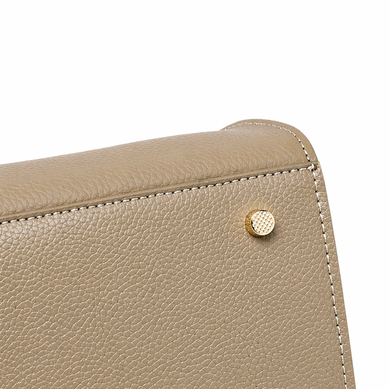 Genuine Leather Satchel Exotic Embossed Large Work Top-Handle Bag