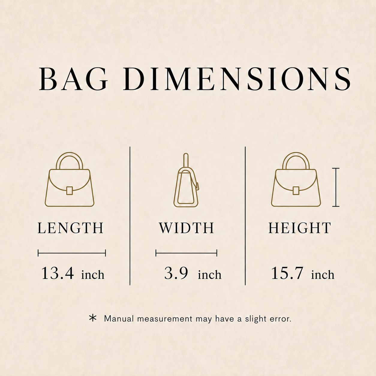 PU Leather Slouchy Tote Large Capacity Crossbody Foldable Hobo Bag