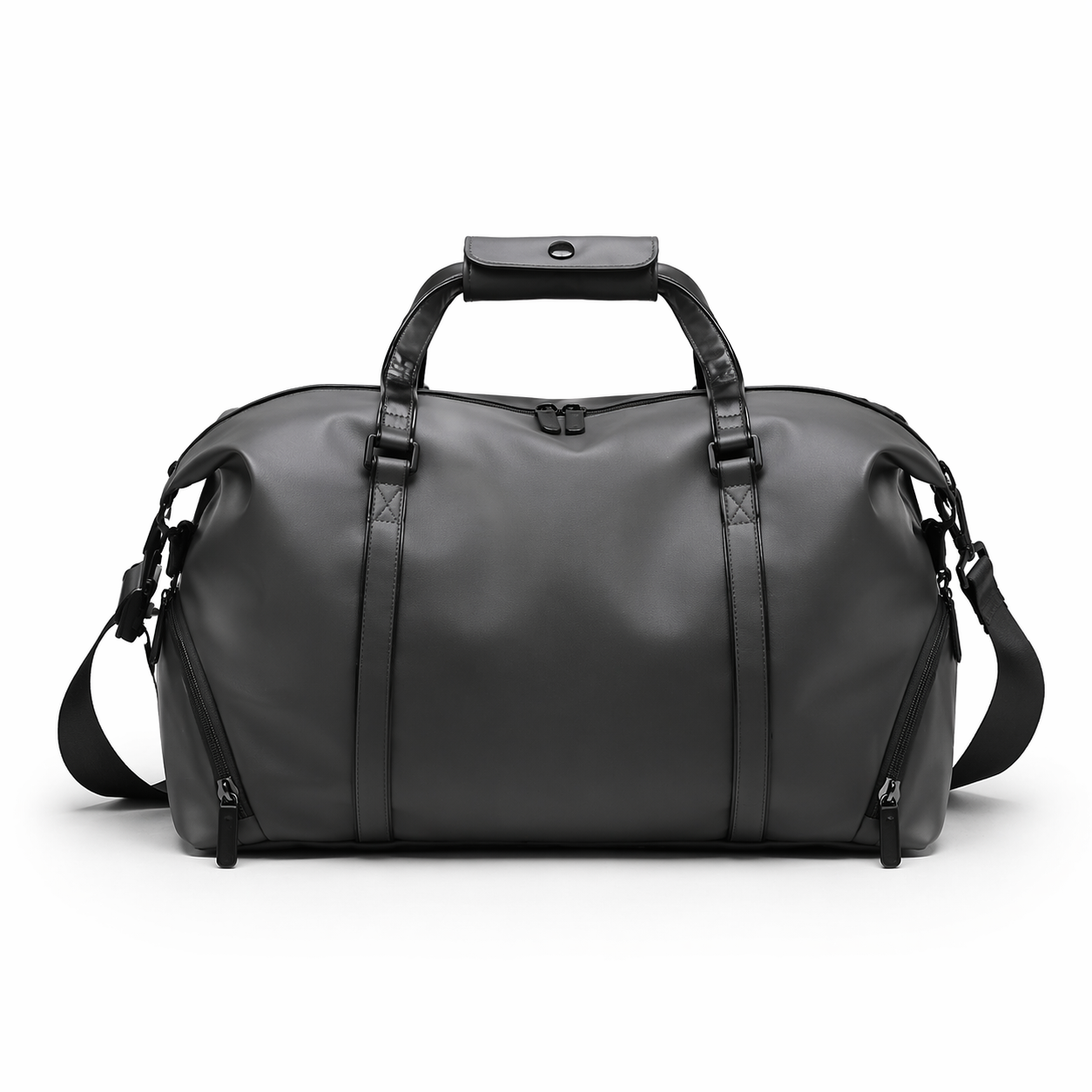 Waterproof Gym Duffel Bag Wet Dry Separated Weekender Travel Luggage