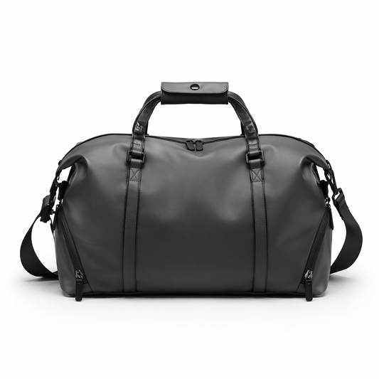 Waterproof Gym Duffel Bag Wet Dry Separated Weekender Travel Luggage