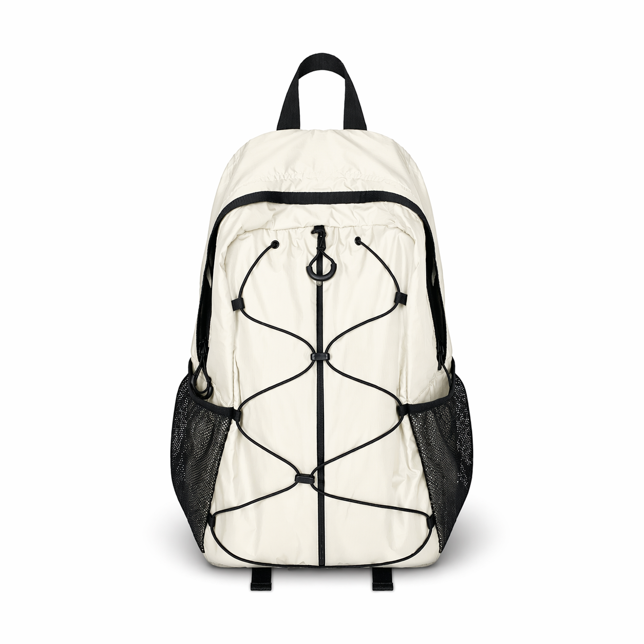 Lightweight Nylon Backpack Fashion Travel Daypack Casual Commuter Bag