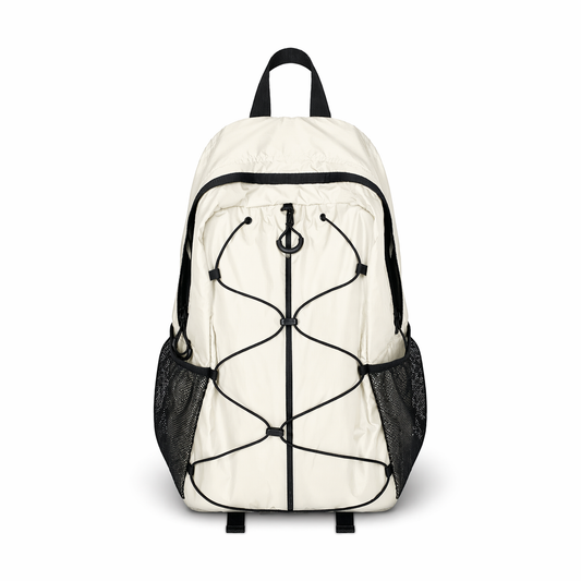 Lightweight Nylon Backpack Fashion Travel Daypack Casual Commuter Bag