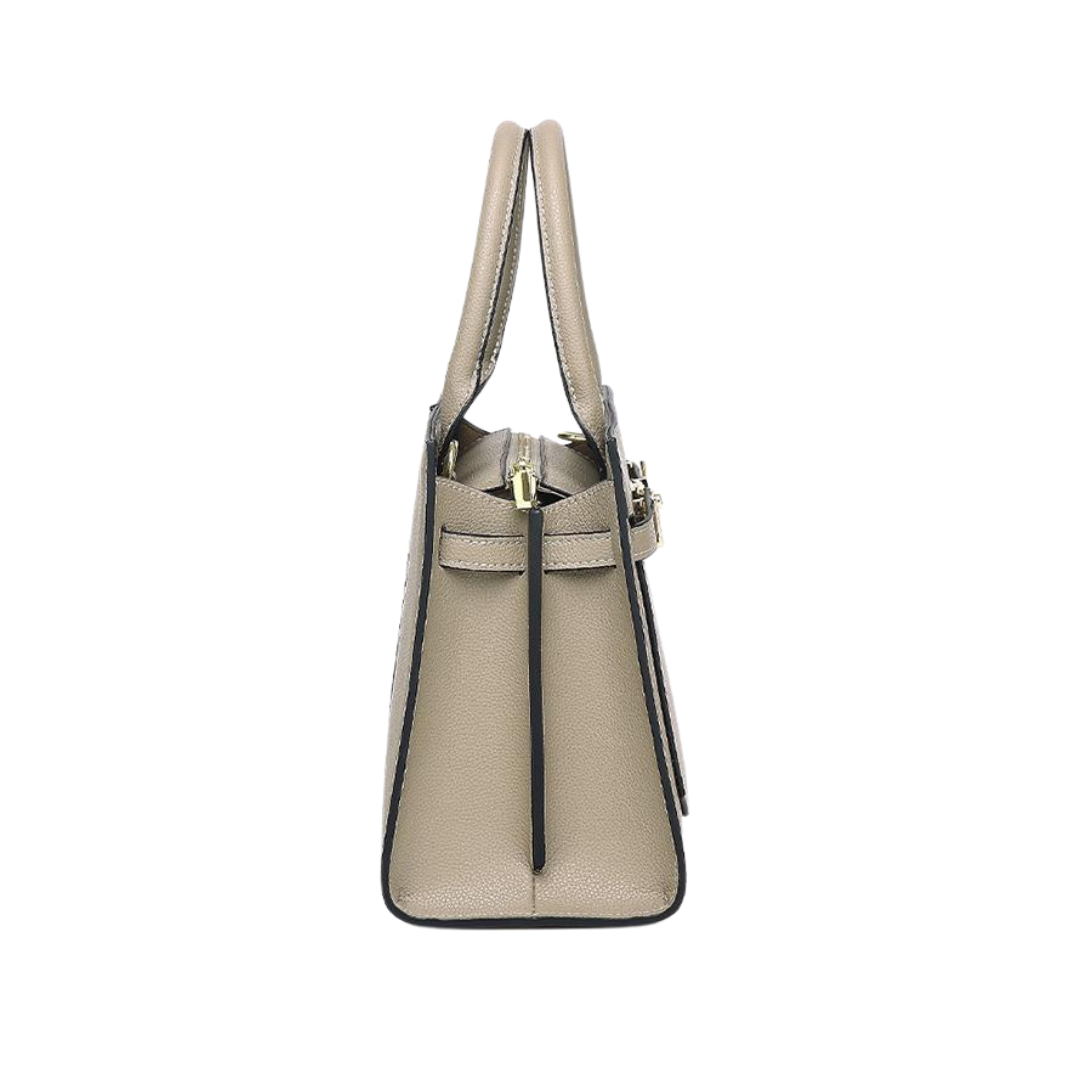 Genuine Leather Tote Bag Large Crossbody Shoulder Satchel Purse