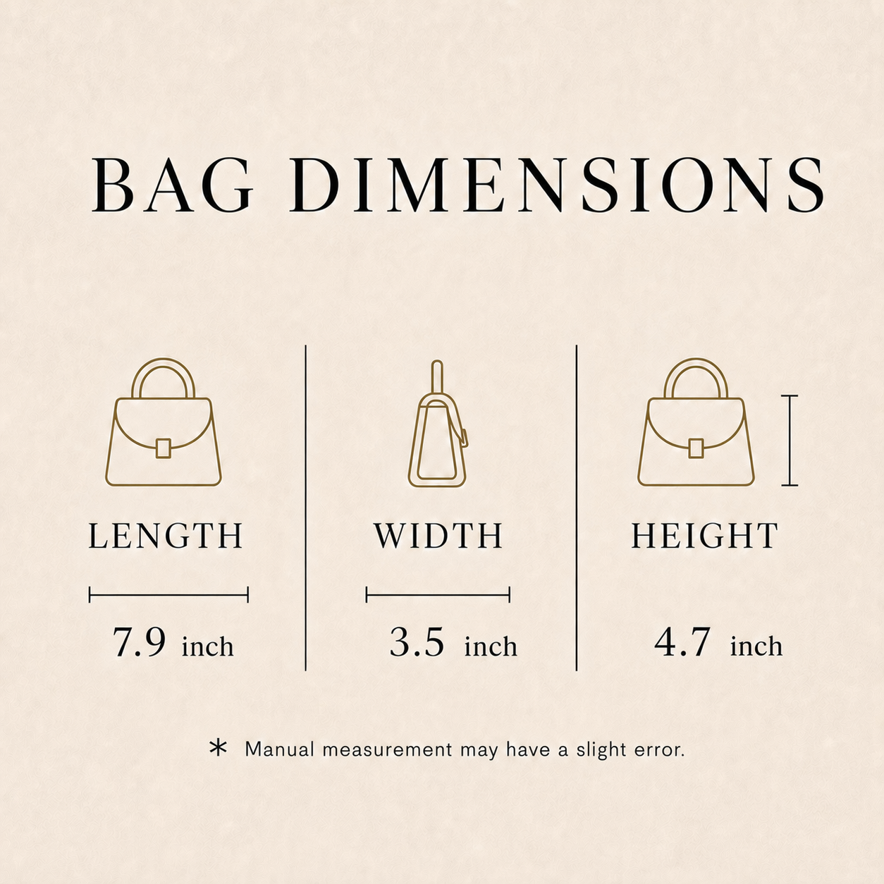 Genuine Leather Vintage Top Handle Bag Retro Crossbody Satchel