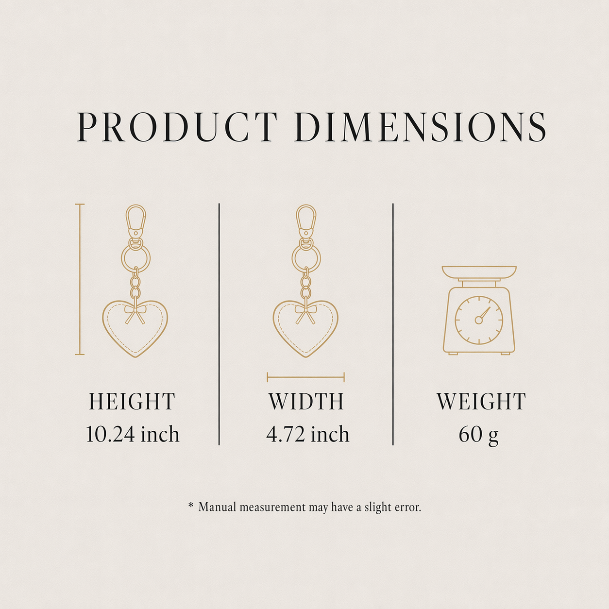 Streetwear Rope Knot Keychain Aesthetic Bag Charm Daily Accessory