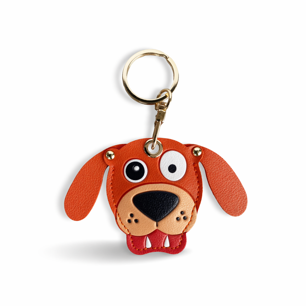 Animal Keychain Cute Purse Charm Daily Backpack Accessory