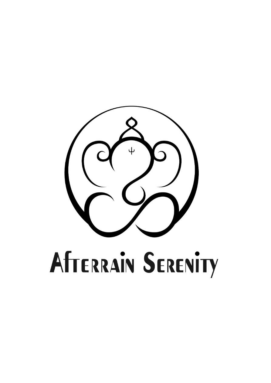 Afterrain Serenity