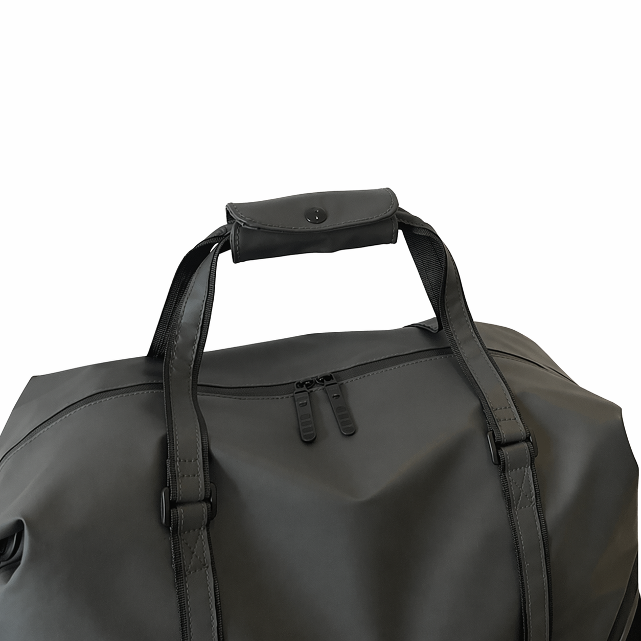 Waterproof Gym Duffel Bag Wet Dry Separated Weekender Travel Luggage