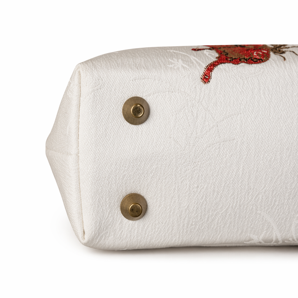 Butterfly Embroidered Crossbody Bag Cheongsam Evening Shell Purse