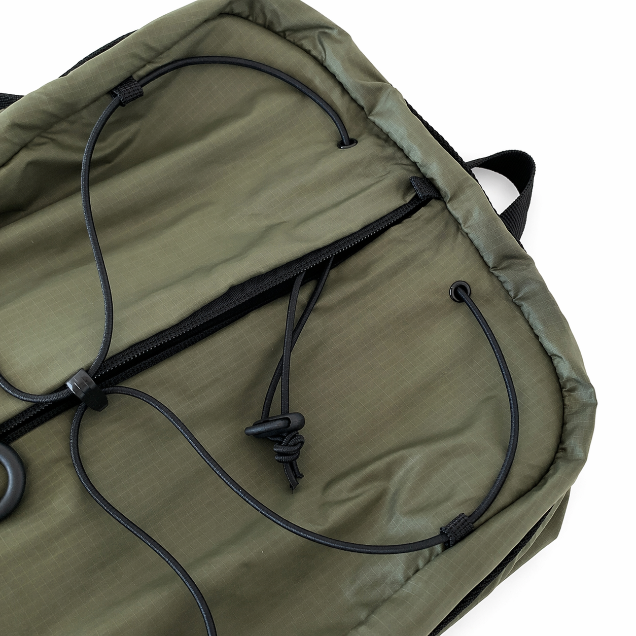 Lightweight Nylon Backpack Fashion Travel Daypack Casual Commuter Bag