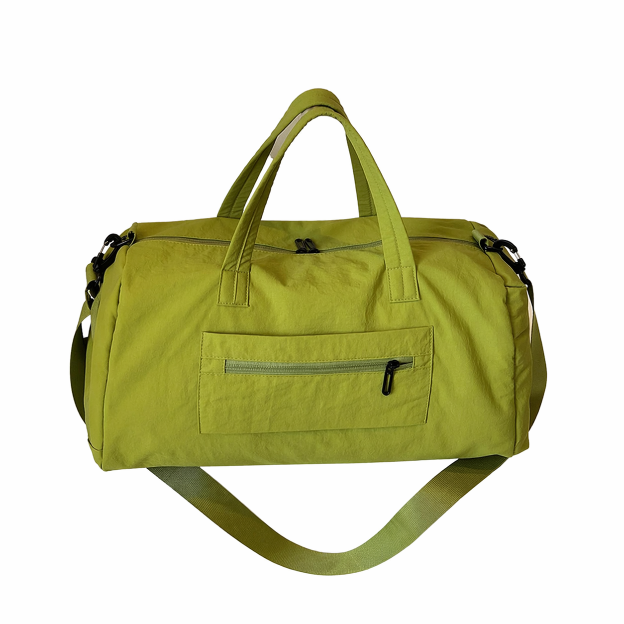 Waterproof Gym Duffel Bag Large Yoga Swim Weekender Travel Maternity Tote
