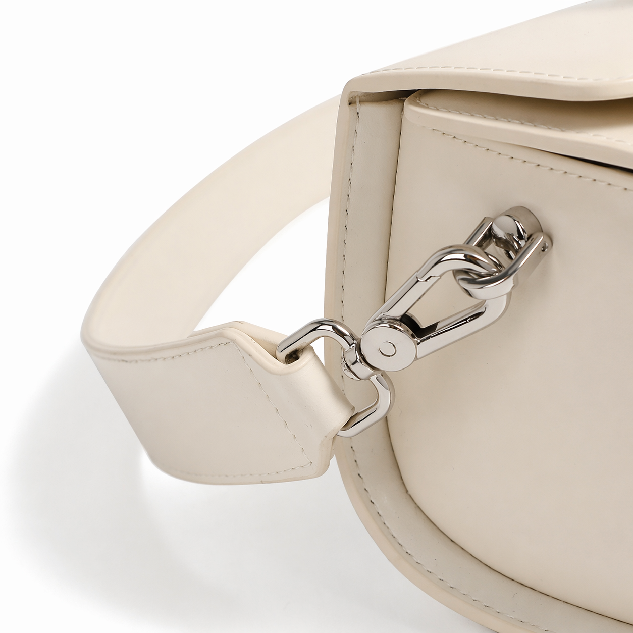 Minimalist Leather Box Tote Chic Crossbody Top Handle Shoulder Bag