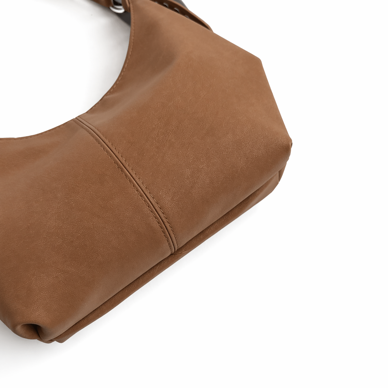 Vintage Tassel Crescent Underarm Bag Retro Crossbody Hobo Shoulder Bag