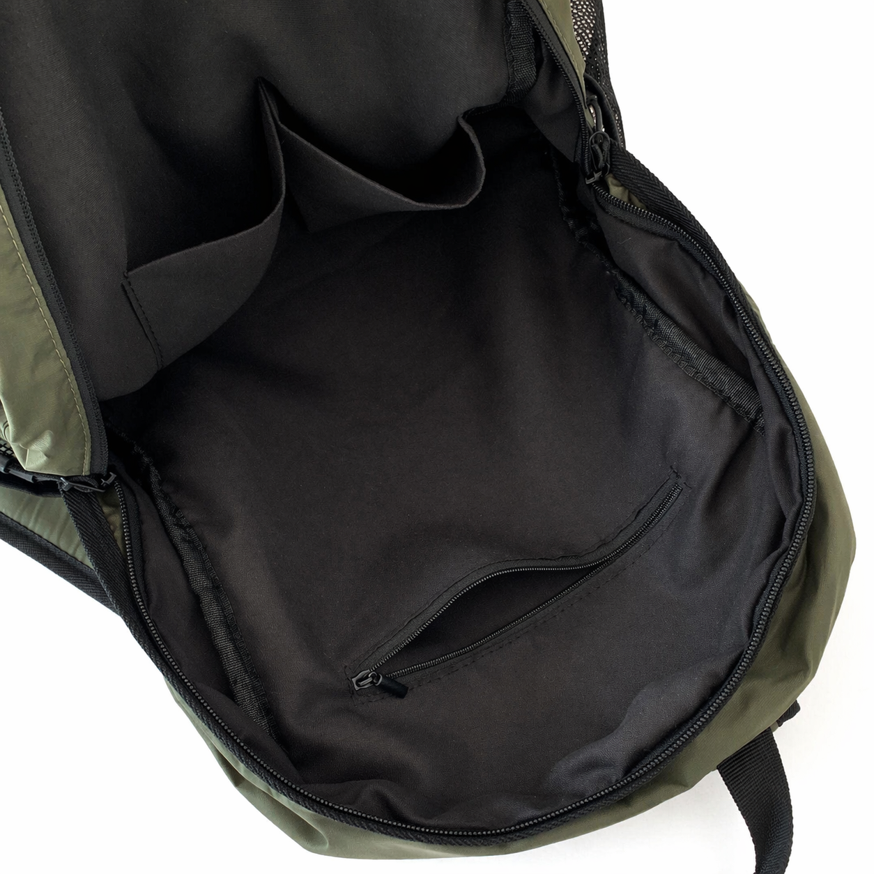 Lightweight Nylon Backpack Fashion Travel Daypack Casual Commuter Bag