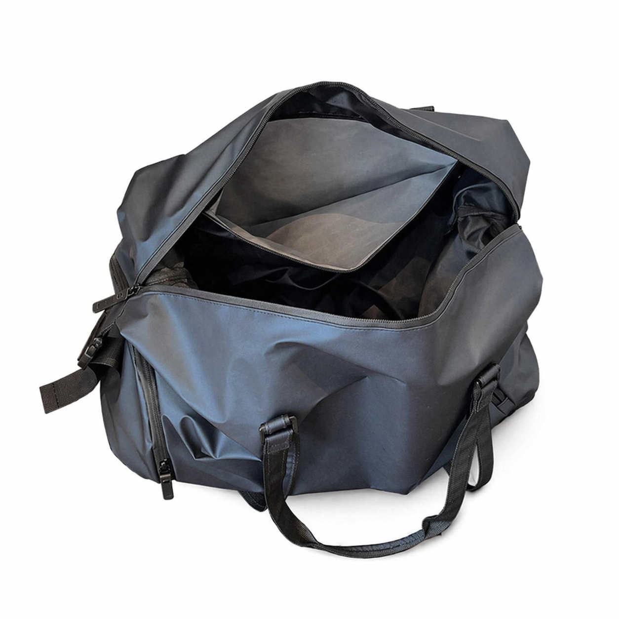 Waterproof Gym Duffel Bag Wet Dry Separated Weekender Travel Luggage