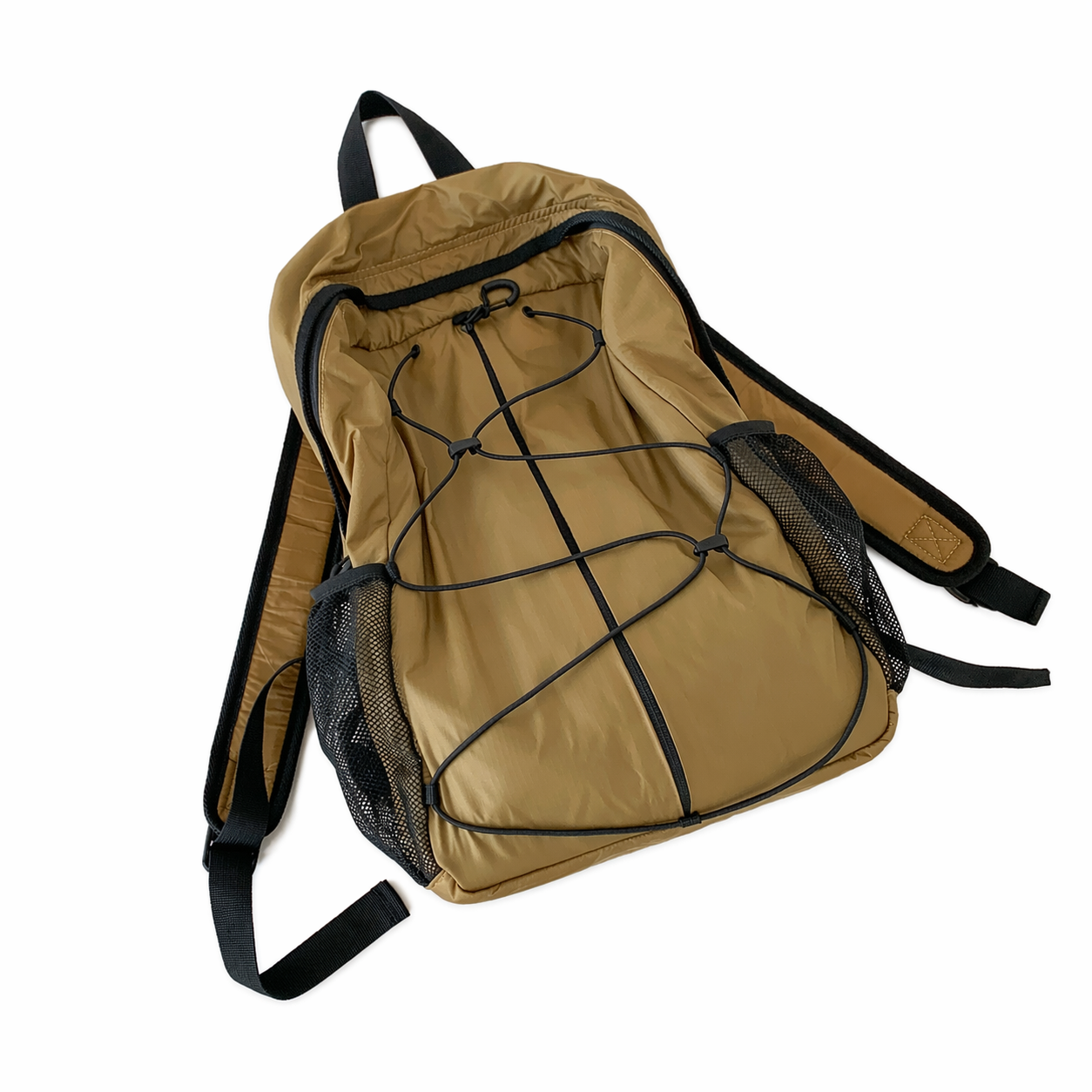 Lightweight Nylon Backpack Fashion Travel Daypack Casual Commuter Bag